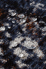 Flame Rusty Blue