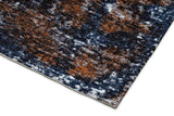 Flame Rusty Blue