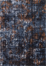 Flame Rusty Blue