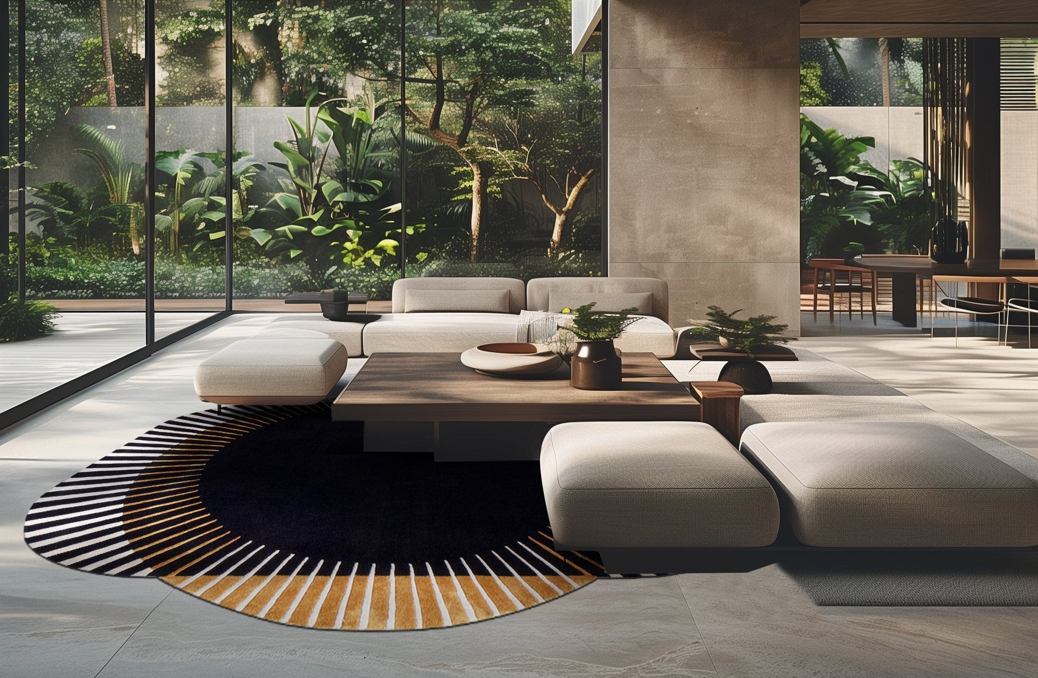 Design Collection Handmade HAND MADE Collection – Carpet Decor
