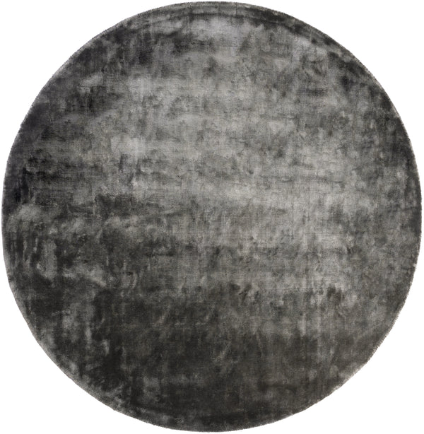 Aracelis Steel Grey Round