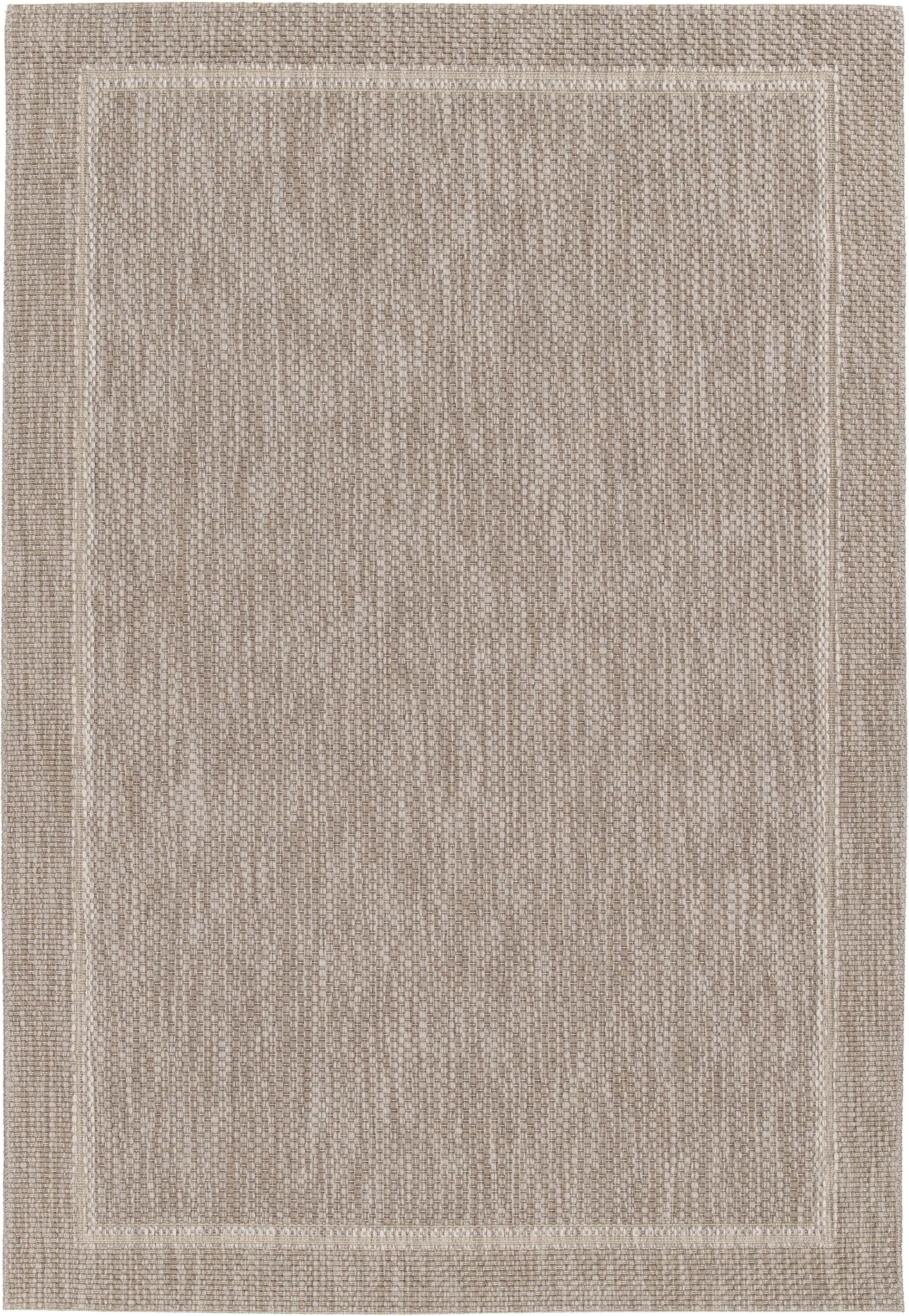 Grano Frame Gray - Outdoor | Indoor Rug Carpet Decor