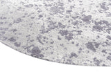 Moon Light Gray Round