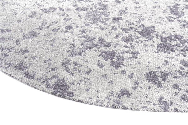 Moon Light Gray Round