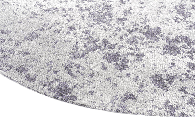 Moon Light Gray Round