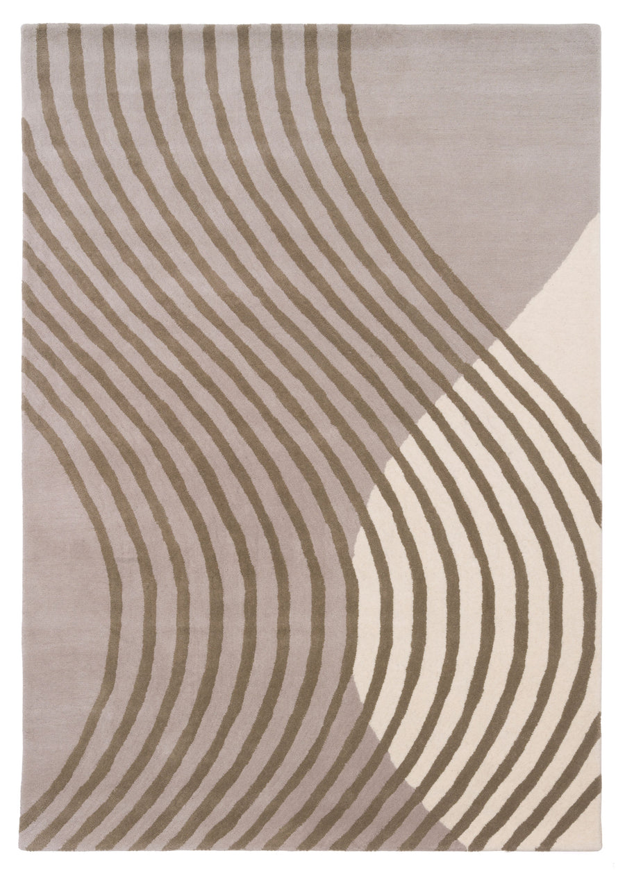 Wave - Handmade Rug Carpet Decor