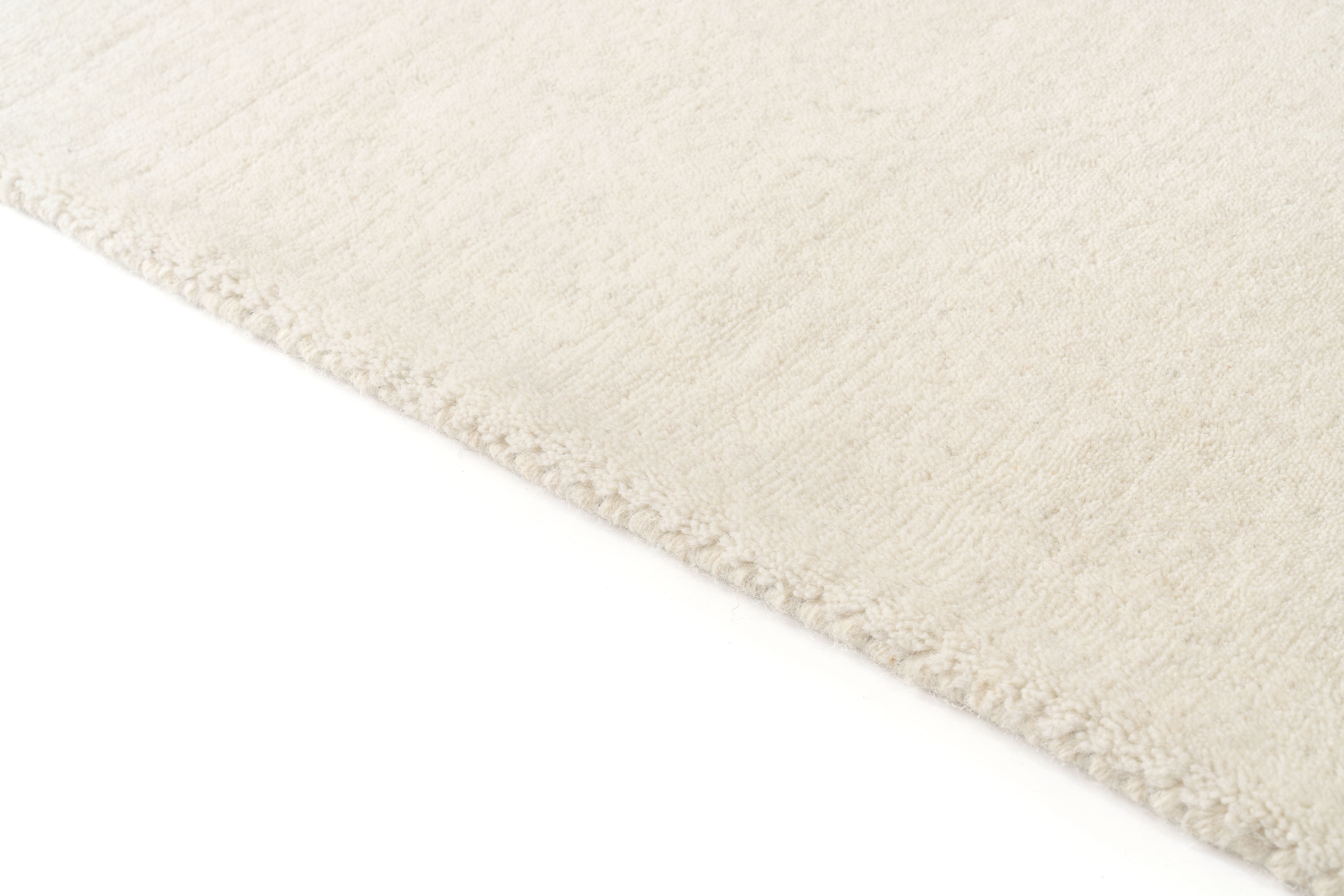Rio Ivory - Handmade Rug Carpet Decor