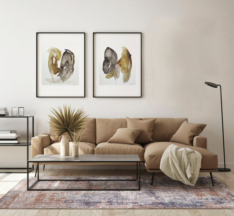 Rustic Beige – Carpet Decor